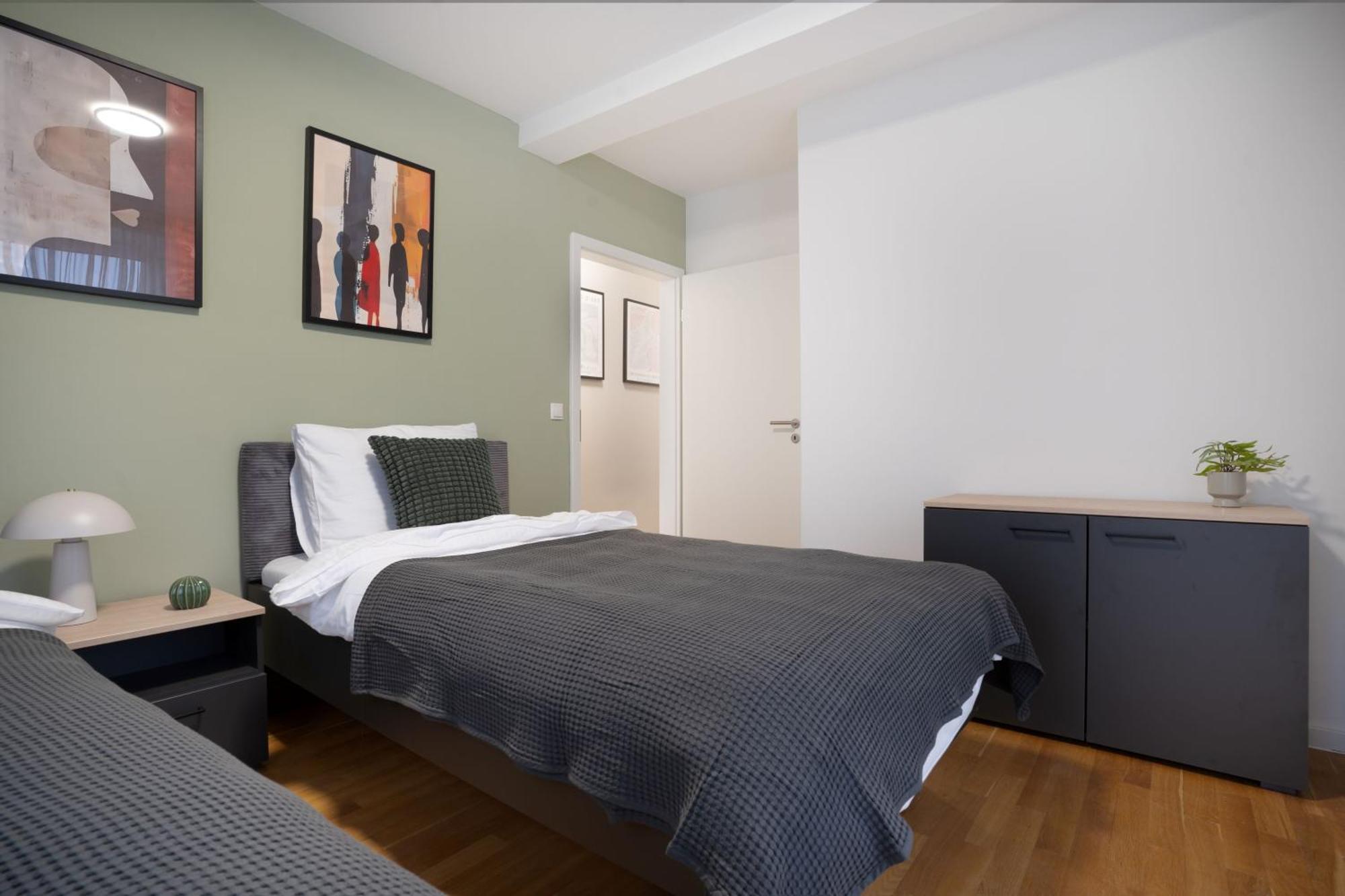 Schoene In I Home2share Apartment *