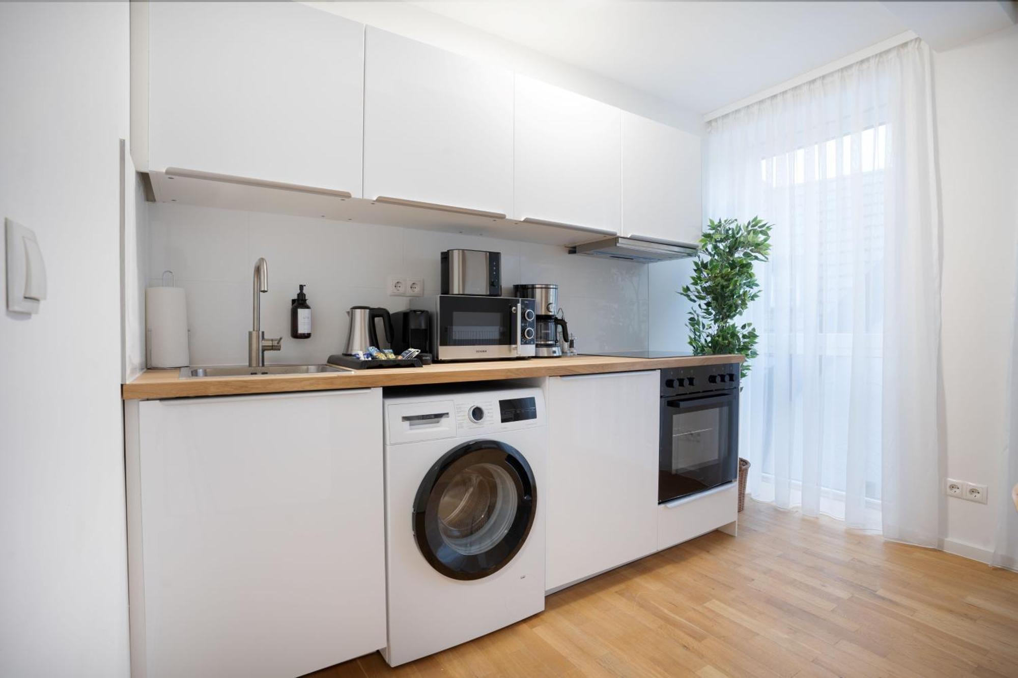 Schoene In I Home2share Apartment *