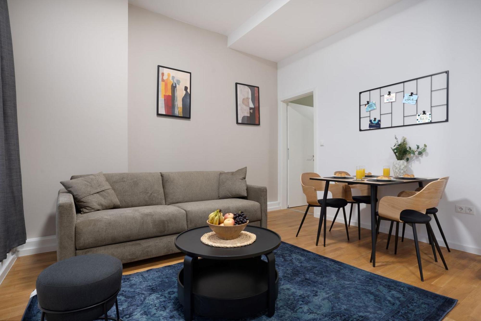 Apartment Schoene In I Home2share