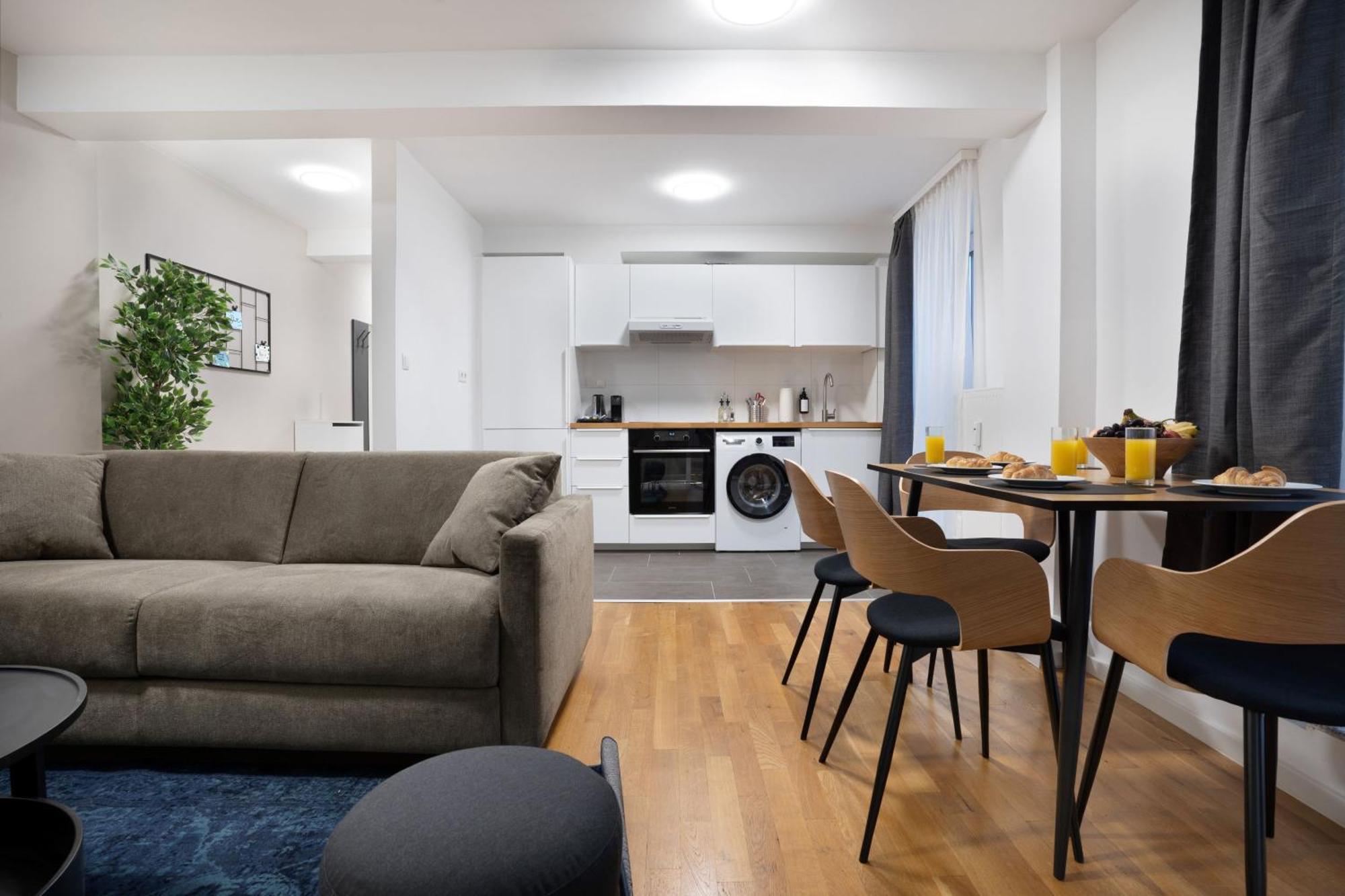 Apartment Schoene In I Home2share *