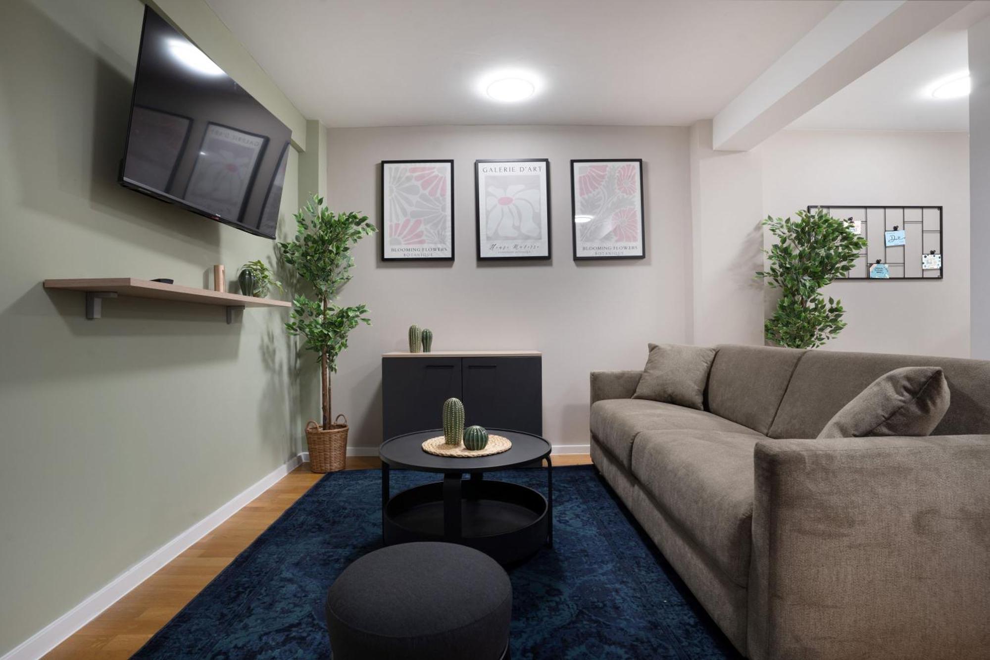 Schoene In I Home2share Apartment *